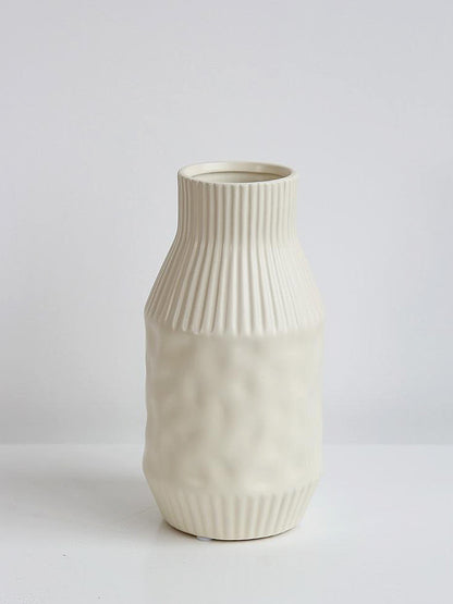 Ornamento Ceramica Fiori