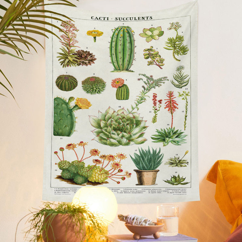 Arazzo cactus
