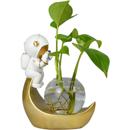 Decorazione astronauta
