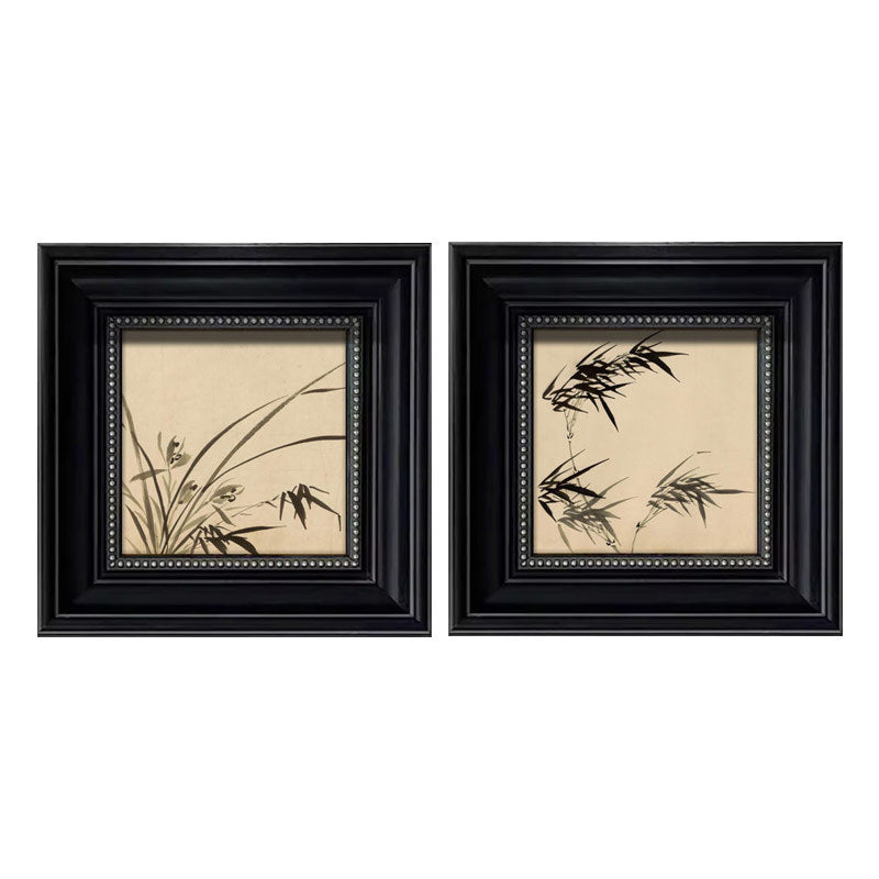 Quadro stile orientale