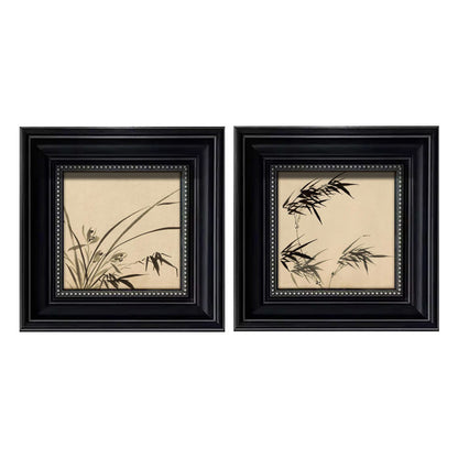 Quadro stile orientale