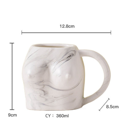 Tazza in ceramica