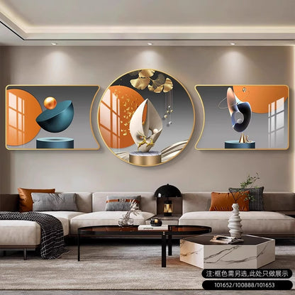 Trittico lusso