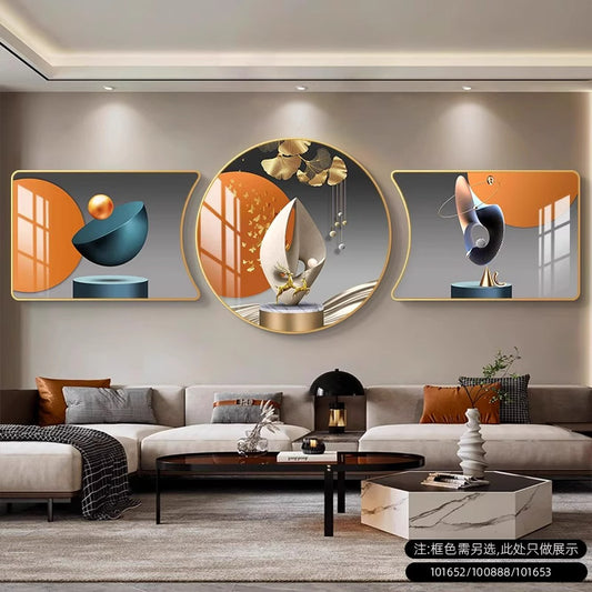 Trittico lusso
