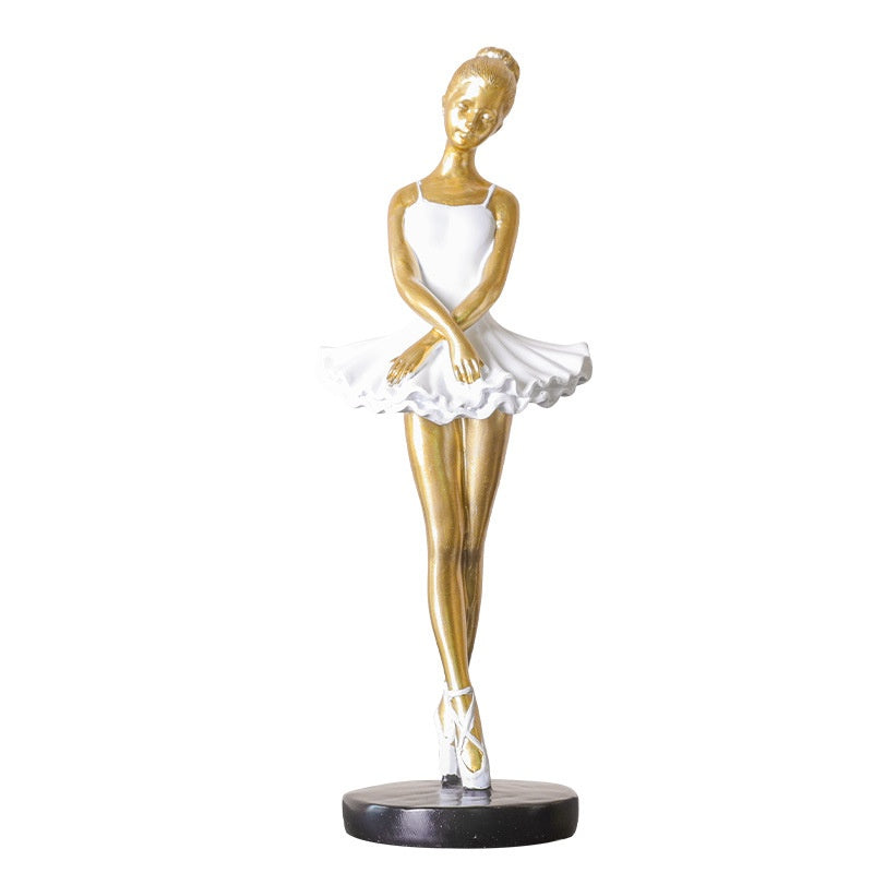 Scultura ballerina