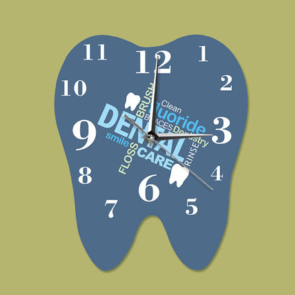 Orologio da parete Dente dentale