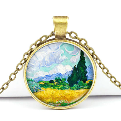 Collana Cielo Stellato