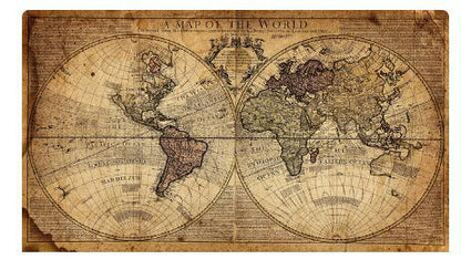 Quadro terra tela