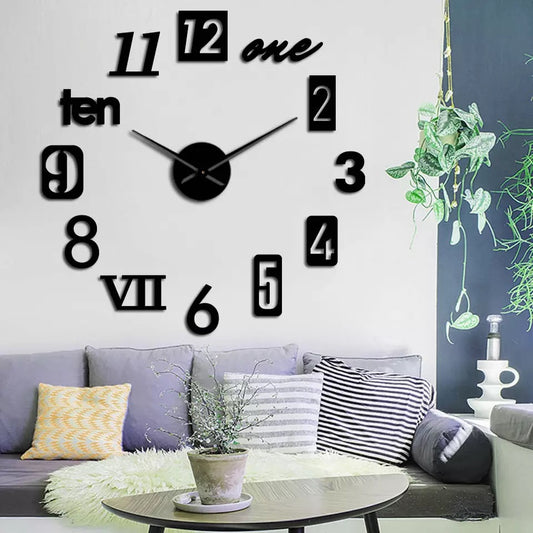 Orologio da parete 3D