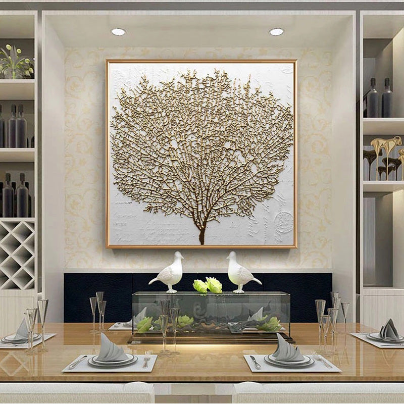Poster Albero d'Oro