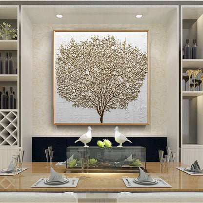 Poster Albero d'Oro
