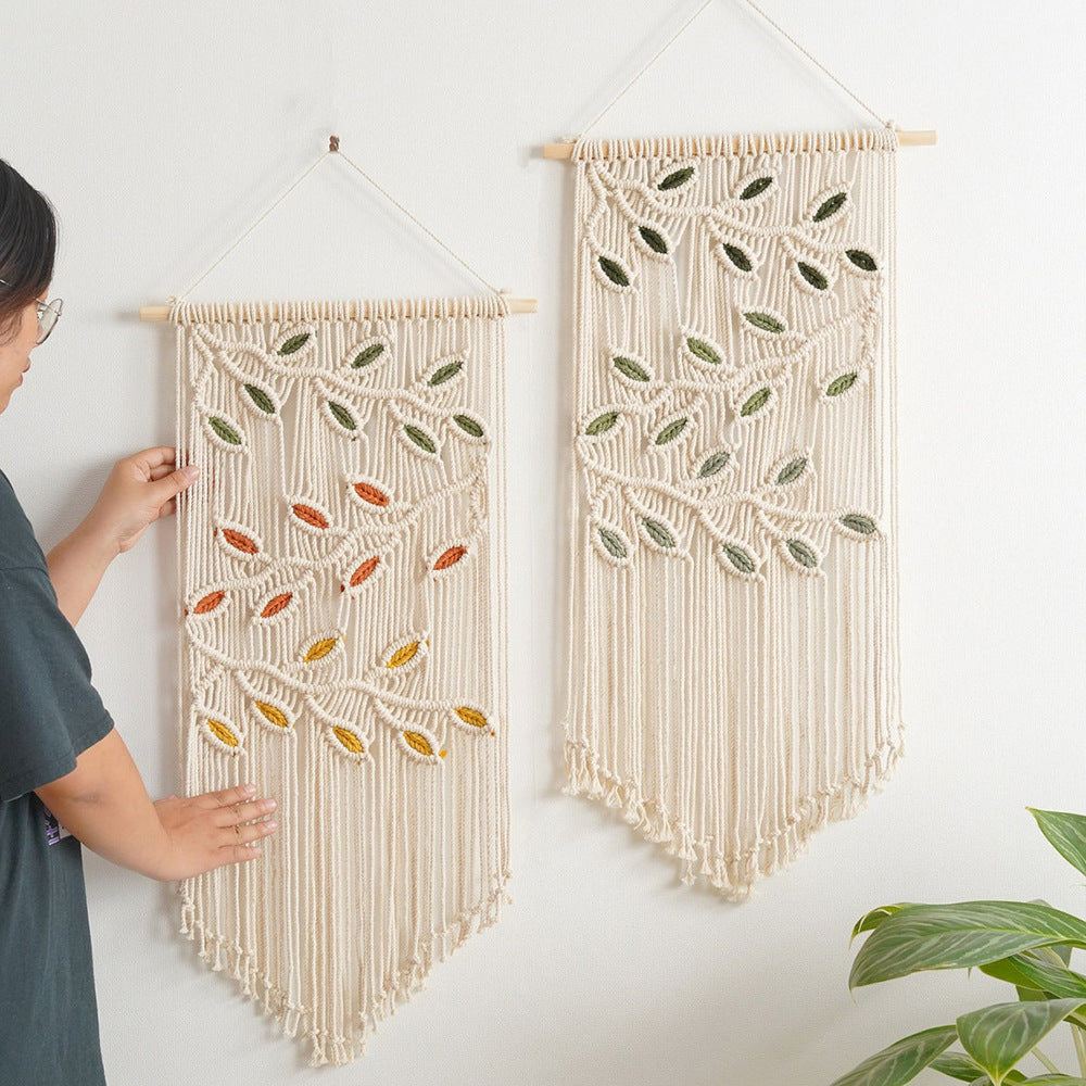Arazzo Boho Floreale