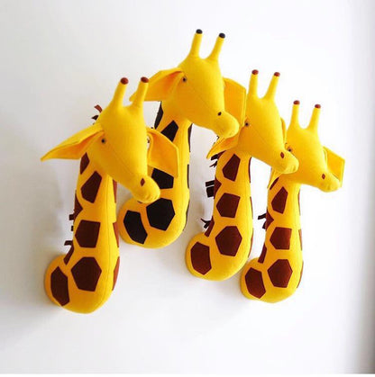 Decorazione parete animale