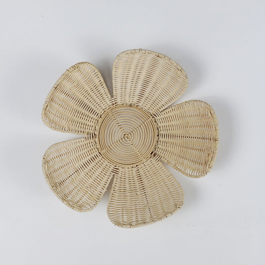 Arazzo Fiori 3D Trama Naturale