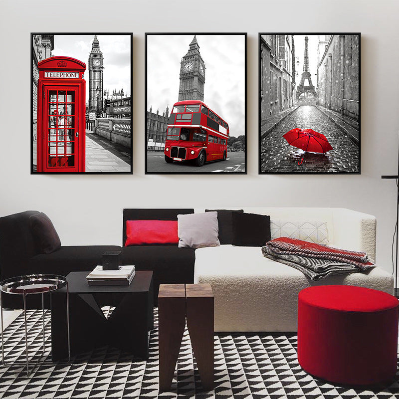 Quadro Londra