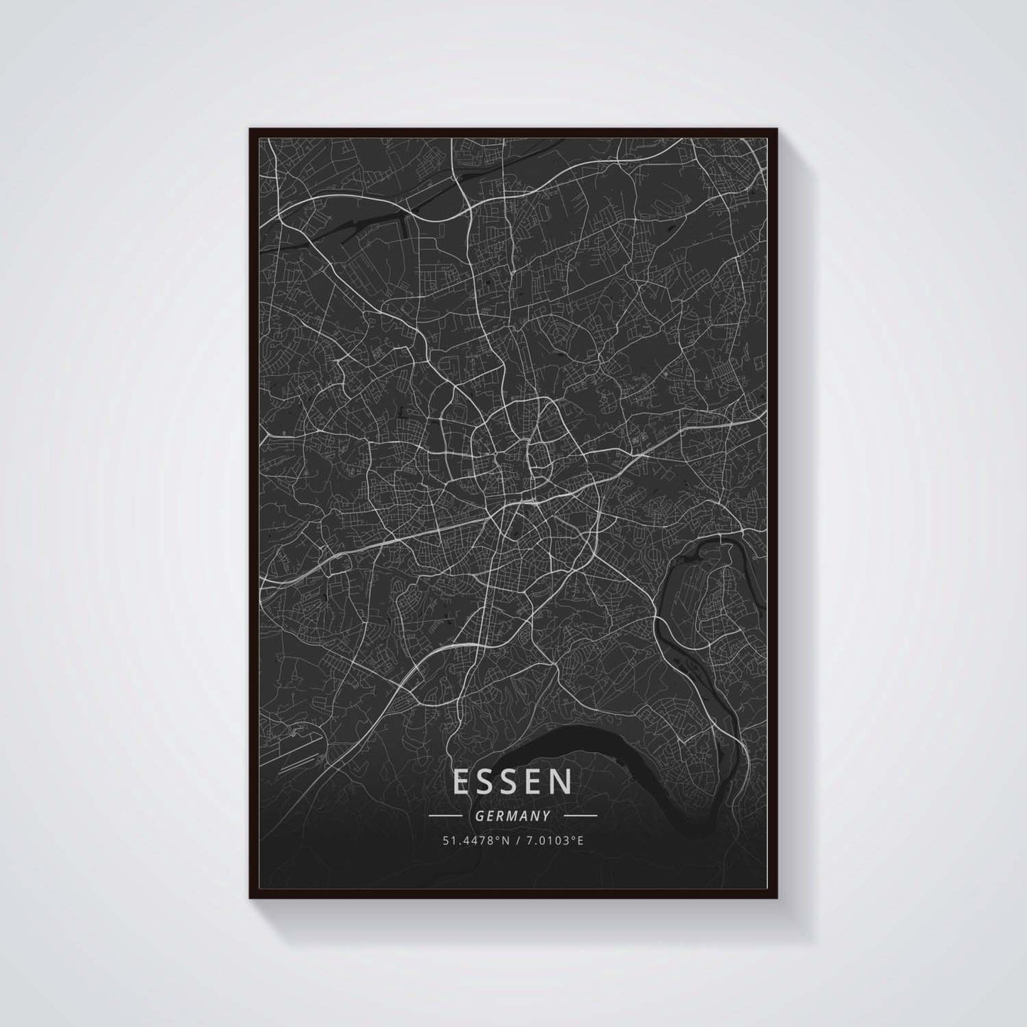 Poster tedesco