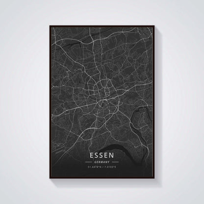 Poster tedesco