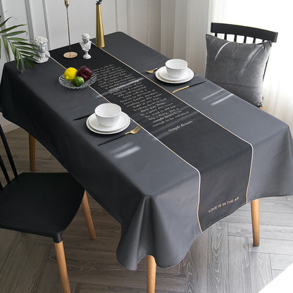 Tovaglia stile nordico