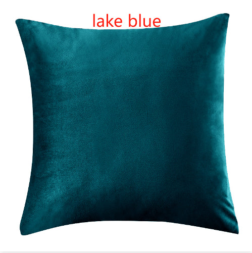Cuscino Divano Velluto Nordico