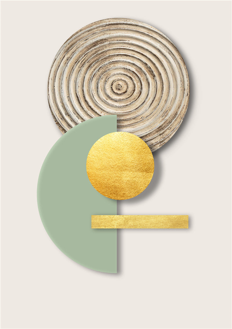 Poster architettonico