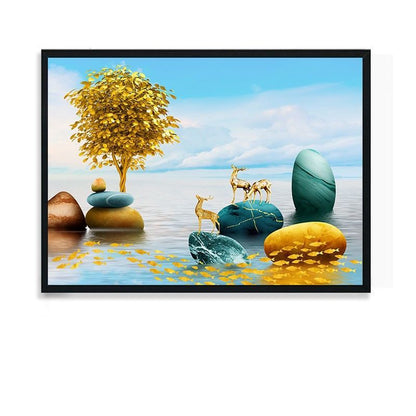 Copri Contatore Decorativo