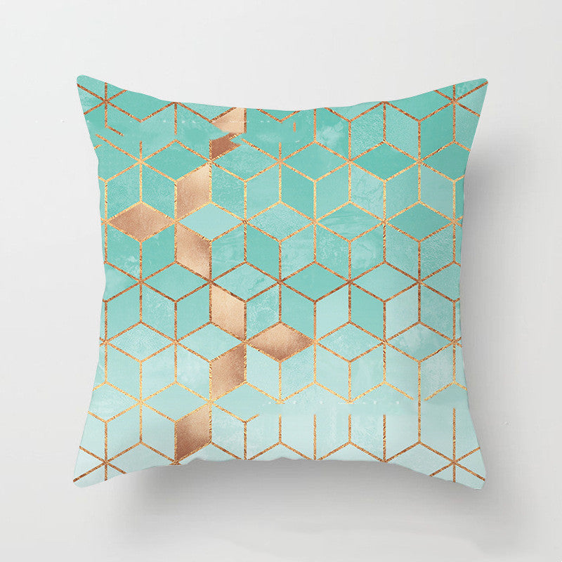 Copricuscino Geometrico