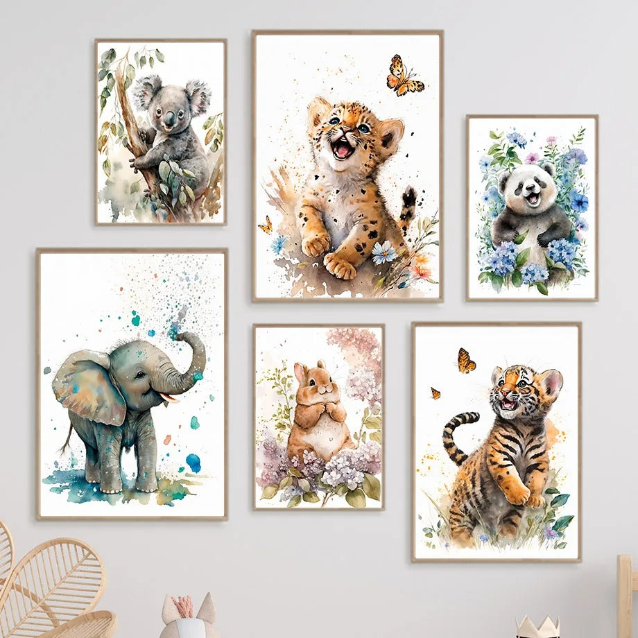 Quadro savana