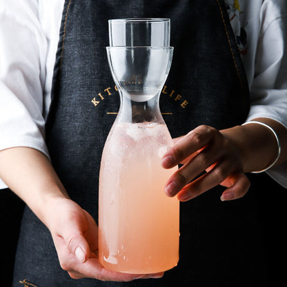 Bicchiere vetro