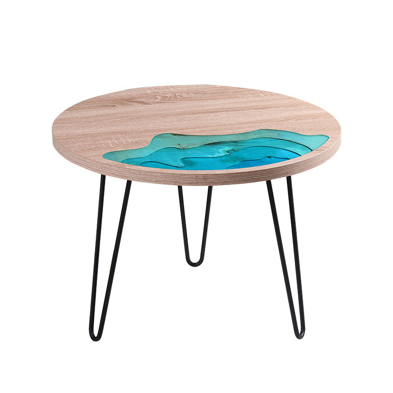 Decorazione fiori nordica