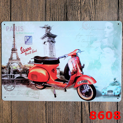Targa Moto Retro