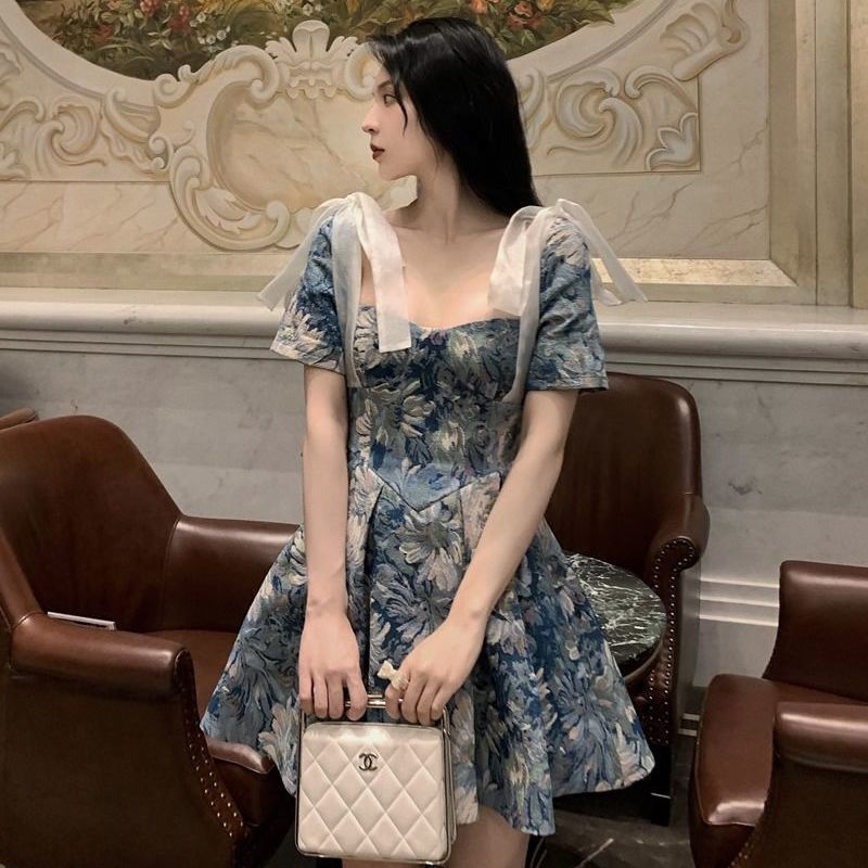 Vestito Tulle Giardino