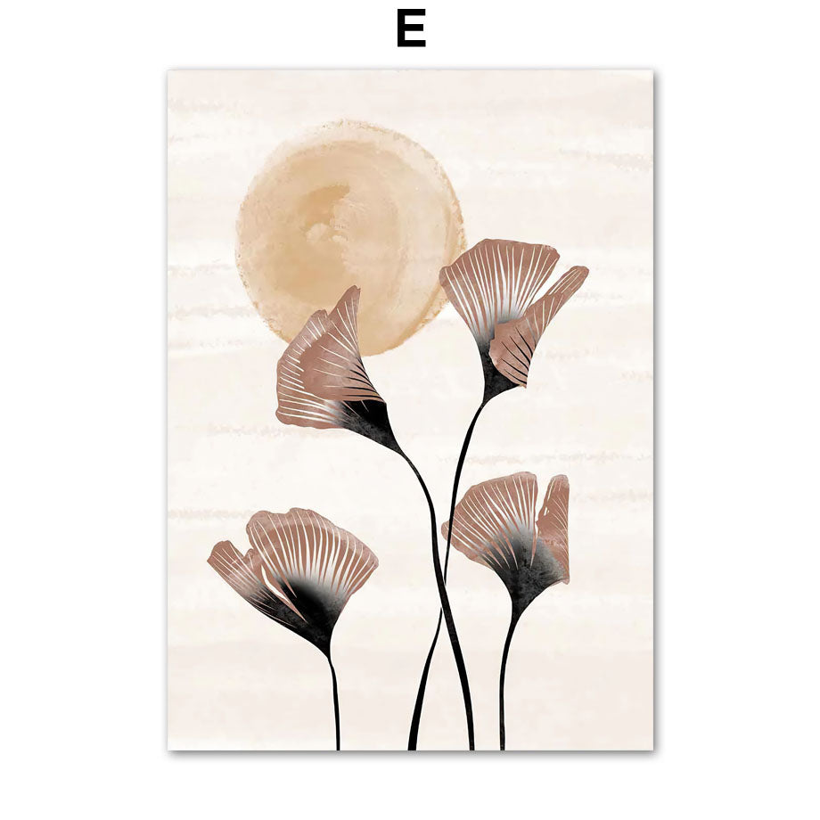 Quadro Bohemien Natura