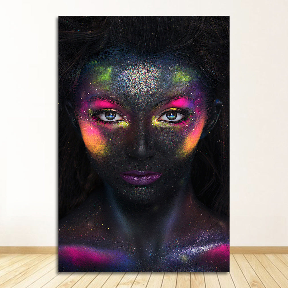 Quadro donna