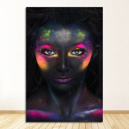 Quadro donna