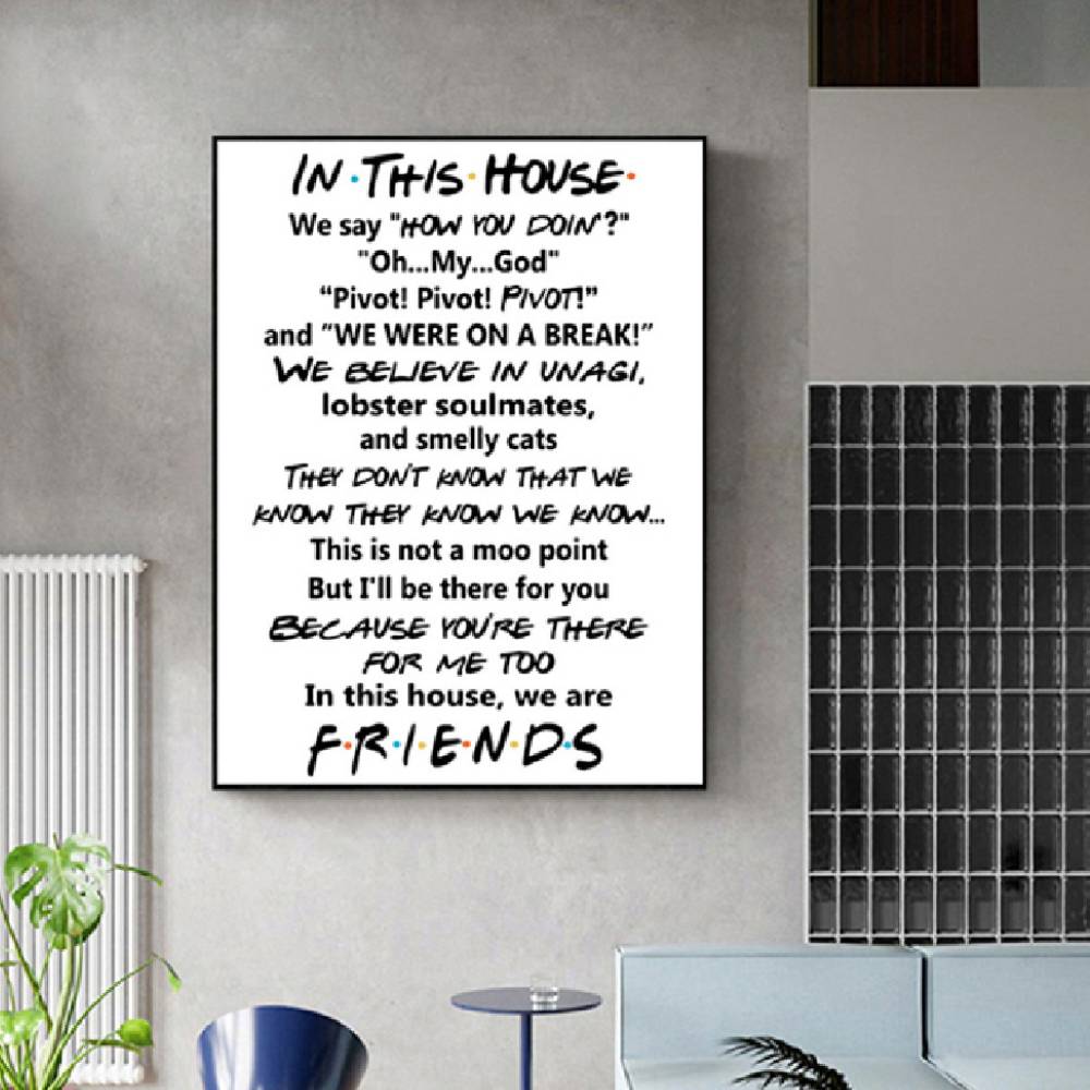 Poster frasi