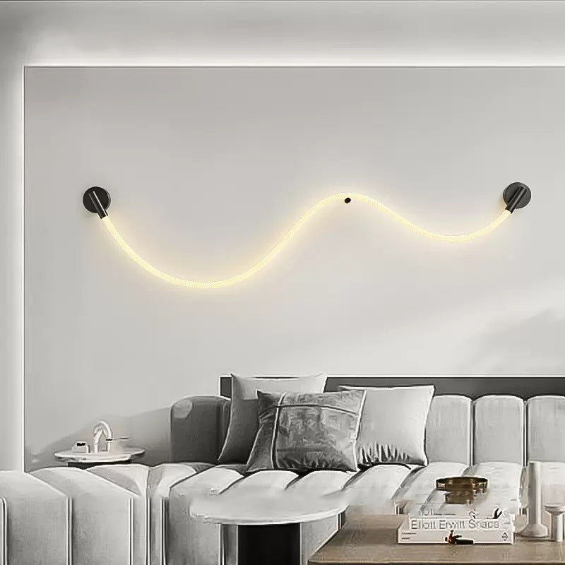 Lampada LED in silicone