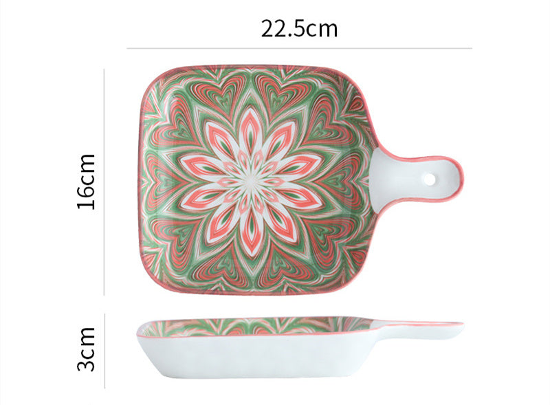 Piatto Ceramica Nordico