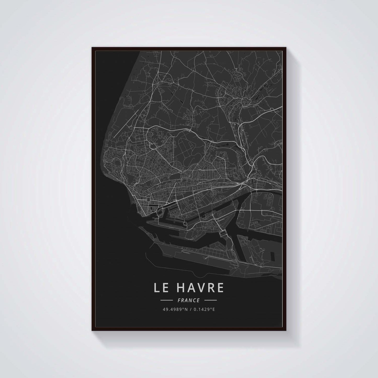 Poster Grenoble
