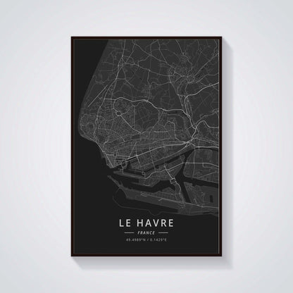 Poster Grenoble