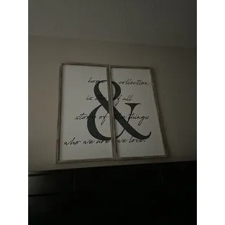 Tela decorativa