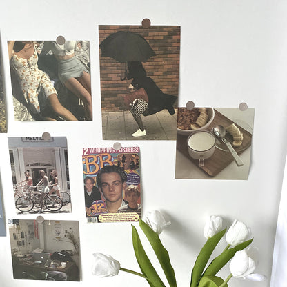 Poster Retro Pane