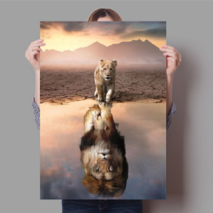 Quadro padiglione