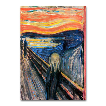 Quadro gatto nero