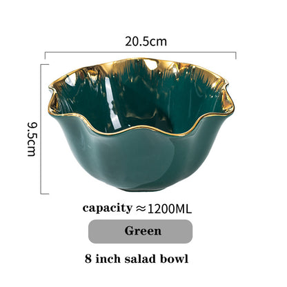 Servizio da tavola in ceramica
