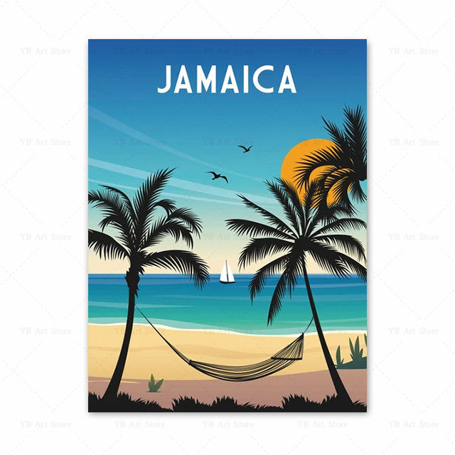 Poster Mete di Viaggio
