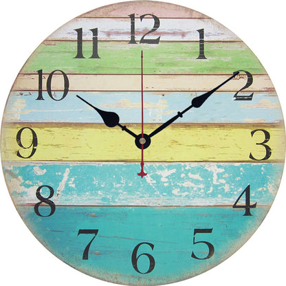 Orologio da parete Vintage Parigi 1886