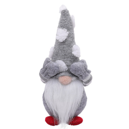 Babbo Natale decorativo