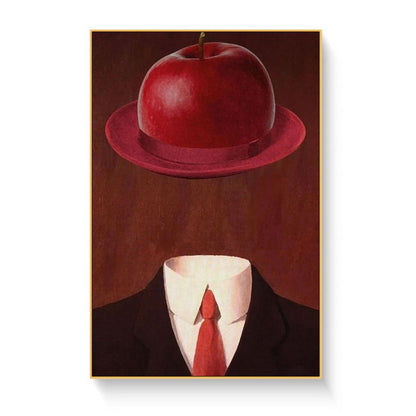 Quadro Classico Surrealista