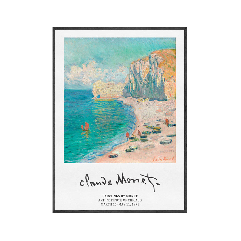Poster Giardino Vintage