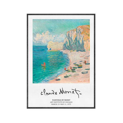 Poster Giardino Vintage